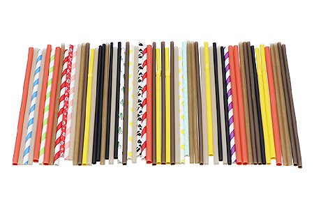 Paper Straw