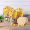 Popcorn Bucket (4) Popcorn Bucket
