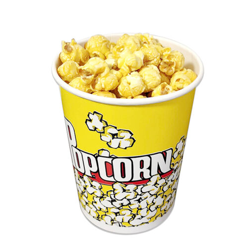 Popcorn Bucket (5) Popcorn Bucket
