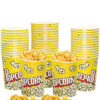 Popcorn Bucket (6) Popcorn Bucket