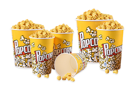 Popcorn Bucket