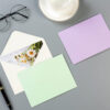 Wedding Invitation Card Packing Paper Envelope