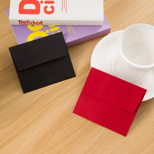 Wedding Invitation Card Packing Paper Envelope