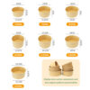 Paper Bowl Sizes Guide: How To Choose The Right Capacity For Your Customers