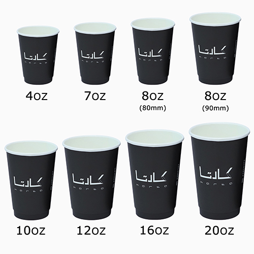 paper cup4oz-20oz