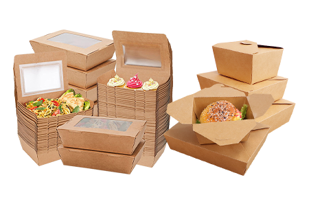 Paper Food Box