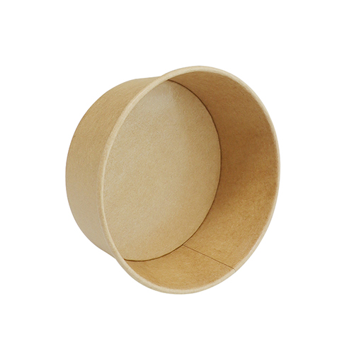 1100ml Waterproof Greaseproof Leakproof Disposable Paper Bowls