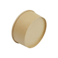 1100ml Waterproof Greaseproof Leakproof Disposable Paper Bowls (5) 1100ml Waterproof Greaseproof Leakproof Disposable Paper Bowls