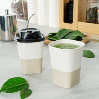 16 Oz Square Single Wall Paper Cups 16 Oz Square Single Wall Paper Cups