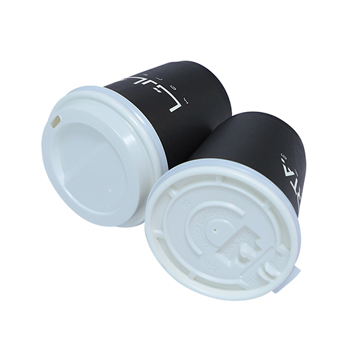 340ml 12oz White Double Wall Paper Cup