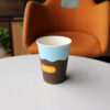 350ml 12oz White Single Wall Paper Cup 350ml 12oz White Single Wall Paper Cup