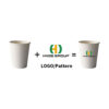350ml 12oz White Single Wall Paper Cup 350ml 12oz White Single Wall Paper Cup