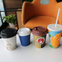 350ml 12oz White Single Wall Paper Cup 350ml 12oz White Single Wall Paper Cup