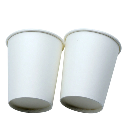6 oz All-Purpose White Paper Cups for Coffee