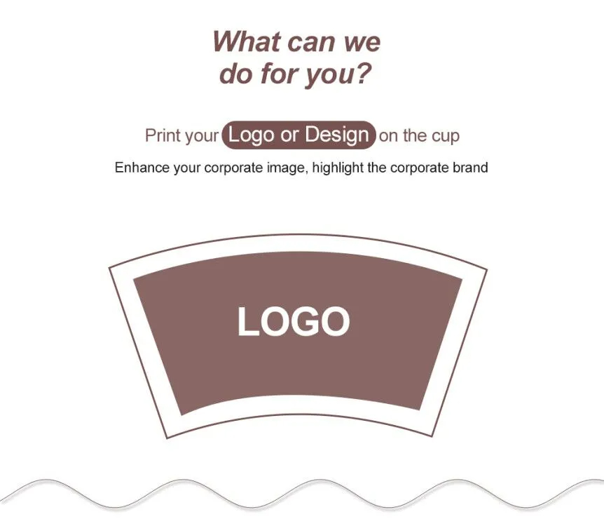 6 oz All-Purpose White Paper Cups for Coffee