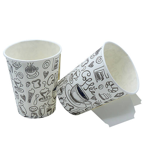7oz Paper Cup With Handle
