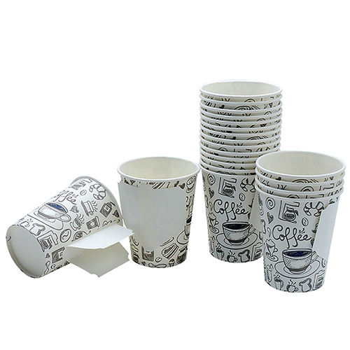 7oz Paper Cup With Handle