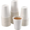 8oz 240ml Disposable White Paper Cup