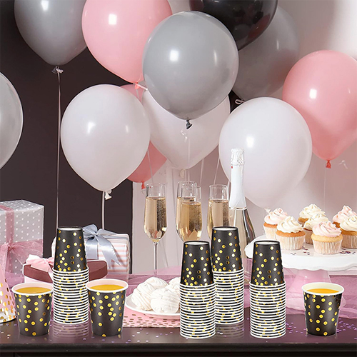 9oz Paper Cup Biodegradable Food Packaging