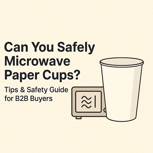 Can You Safely Microwave Paper Cups