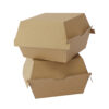 Custom Disposable Take Away Paper Burger Packaging Box (5) Custom Disposable Take Away Paper Burger Packaging Box