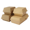 Custom Disposable Take Away Paper Burger Packaging Box (7) Custom Disposable Take Away Paper Burger Packaging Box