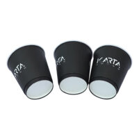 Custom Printed Paper Cups for Takeaway Beverages Custom Printed Paper Cups for Takeaway Beverages