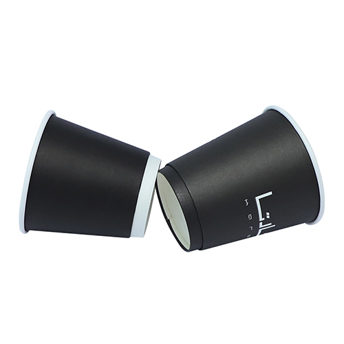 Custom Printed Paper Cups for Takeaway Beverages