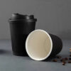 Decorated Office Disposable Water Paper Cups Decorated Office Disposable Water Paper Cups