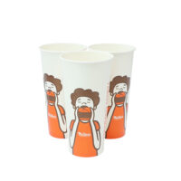 Disposable Cold Drinks Paper Cups Disposable Cold Drinks Paper Cups