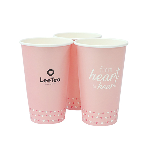 Disposable Cold Drinks Paper Cups