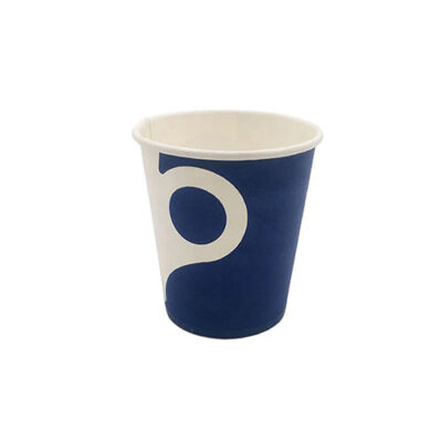 Disposable Paper Cup 8oz Cafe