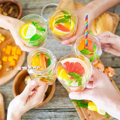 Disposable Paper Drinks Straws Disposable Paper Drinks Straws