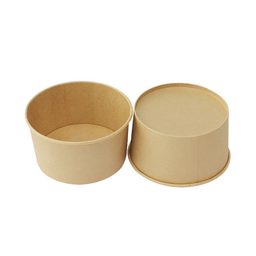 Disposable Paper Food Containers for Hot Meals