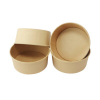 Disposable Paper Food Containers for Hot Meals Disposable Paper Food Containers for Hot Meals