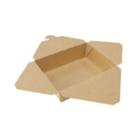Disposable Paper Meal Boxes
