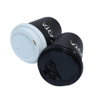 Double Wall Paper Cups for Hot Coffee & Tea