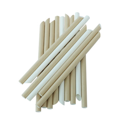 Eco-Friendly Paper Drinking Straws