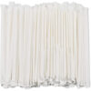 Individually Wrapped Paper Straws