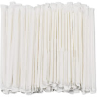 Individually Wrapped Paper Straws (2) Individually Wrapped Paper Straws