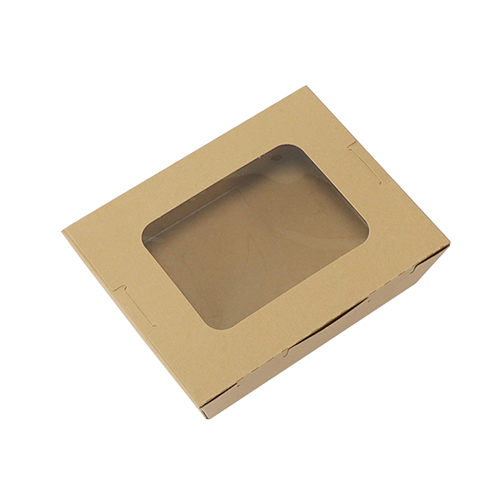 Kraft Lunch Box With Window