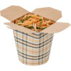 Kraft Noodle Box 16Oz, 26Oz, 32Oz (2) Kraft Noodle Box 16Oz 26Oz 32Oz