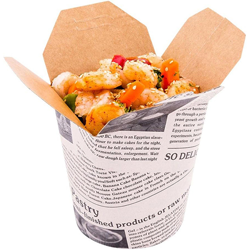 Kraft Noodle Box 16Oz, 26Oz, 32Oz (6) Kraft Noodle Box 16Oz 26Oz 32Oz