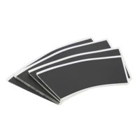 Kraft Paper Cup Sleeve Fan Sheet for Custom Printing (9) Kraft Paper Cup Sleeve Fan Sheet For Custom Printing