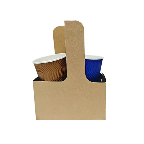 Paper Cup Carrier For Takeout