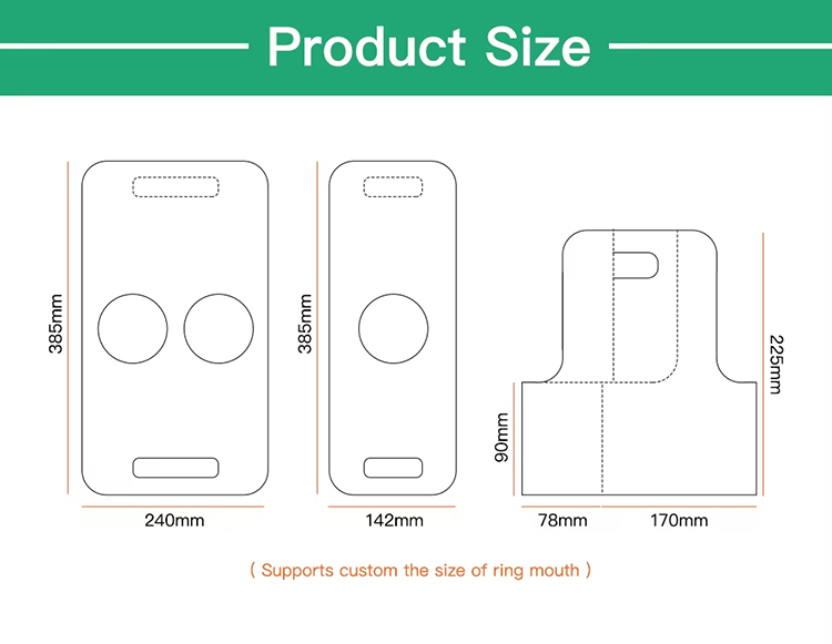 Paper Cup Carrier For Takeout