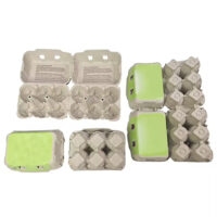 Paper Egg Cartons and Trays Bulk Wholesale (3) Paper Egg Cartons And Trays Bulk Wholesale