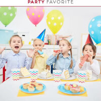 Paper Party Plates Disposable (4) Paper Party Plates Disposable