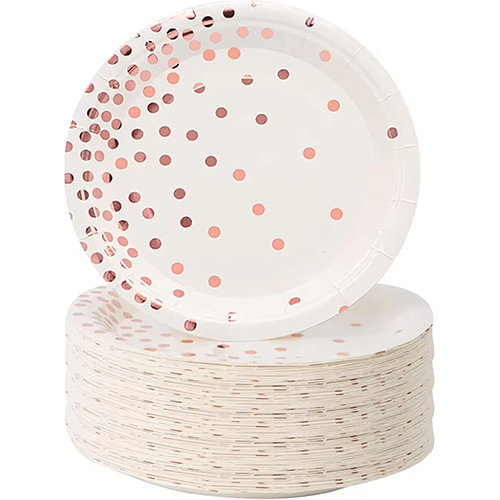 Paper Plates Multiple Sizes Bulk Wholesale (2) Paper Plates Multiple Sizes Bulk Wholesale