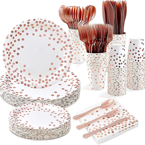 Paper Plates Multiple Sizes Bulk Wholesale (3) Paper Plates Multiple Sizes Bulk Wholesale